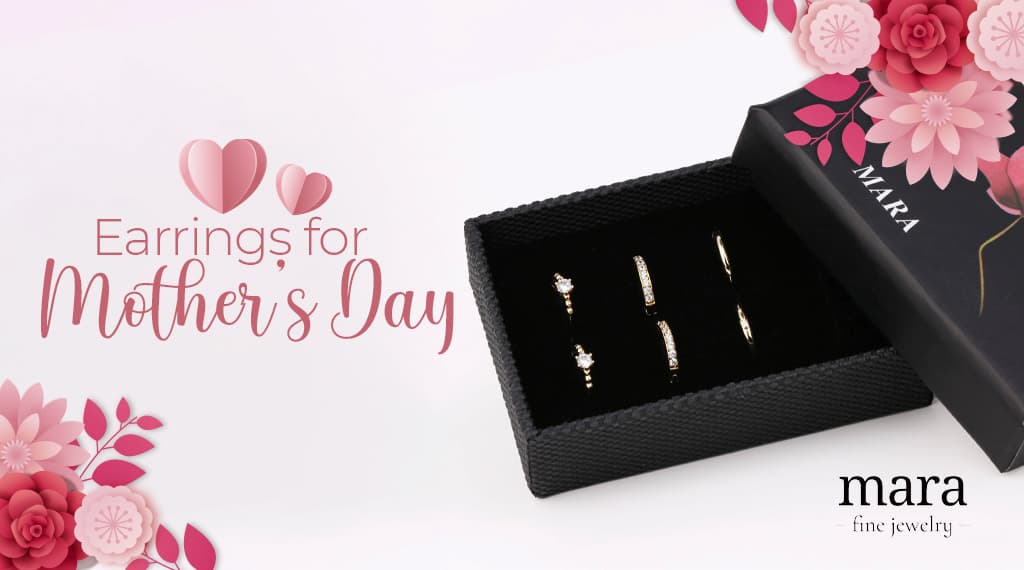 Earrings for Mother’s Day