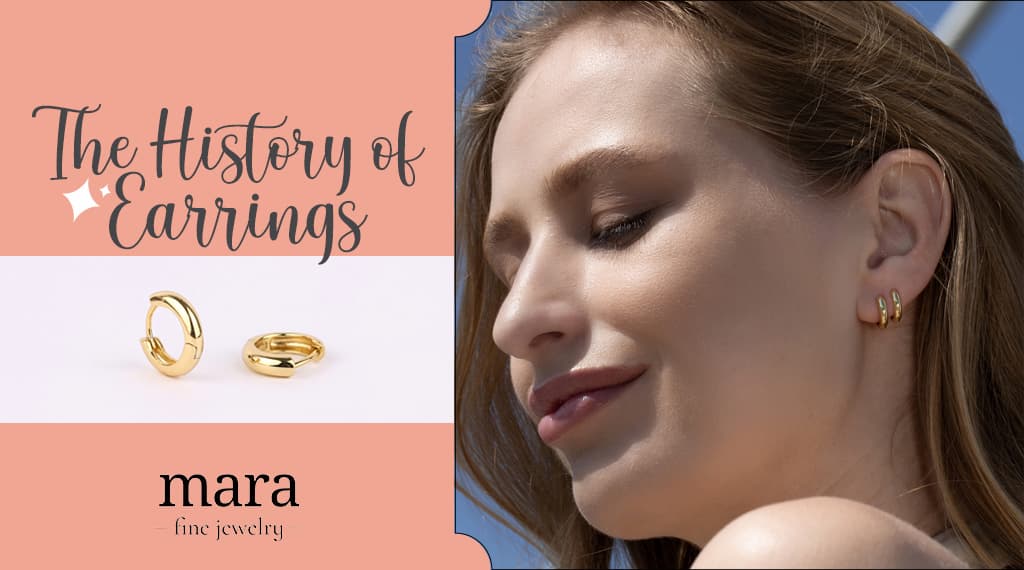 The History of Earrings