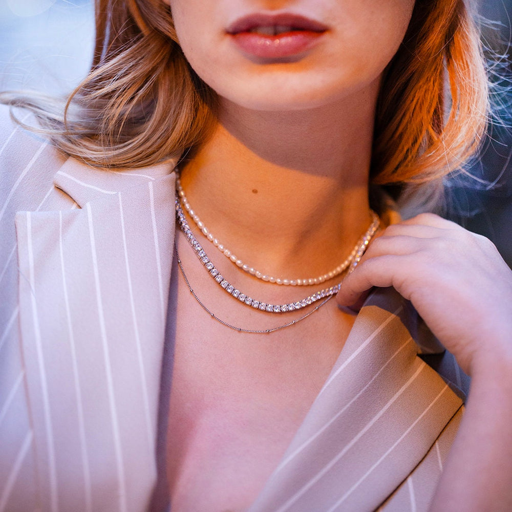 Necklaces
