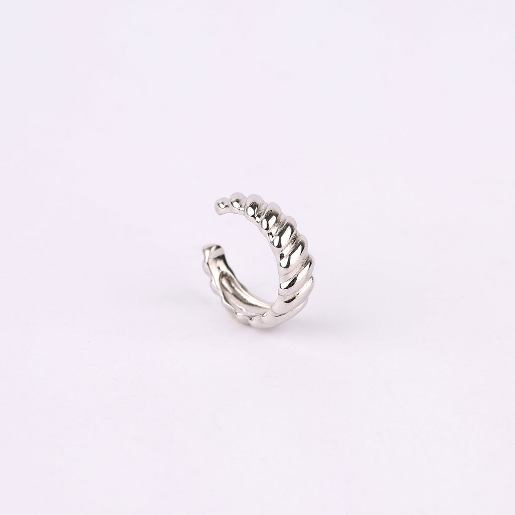 Croissant Shape Ear Cuff Earring