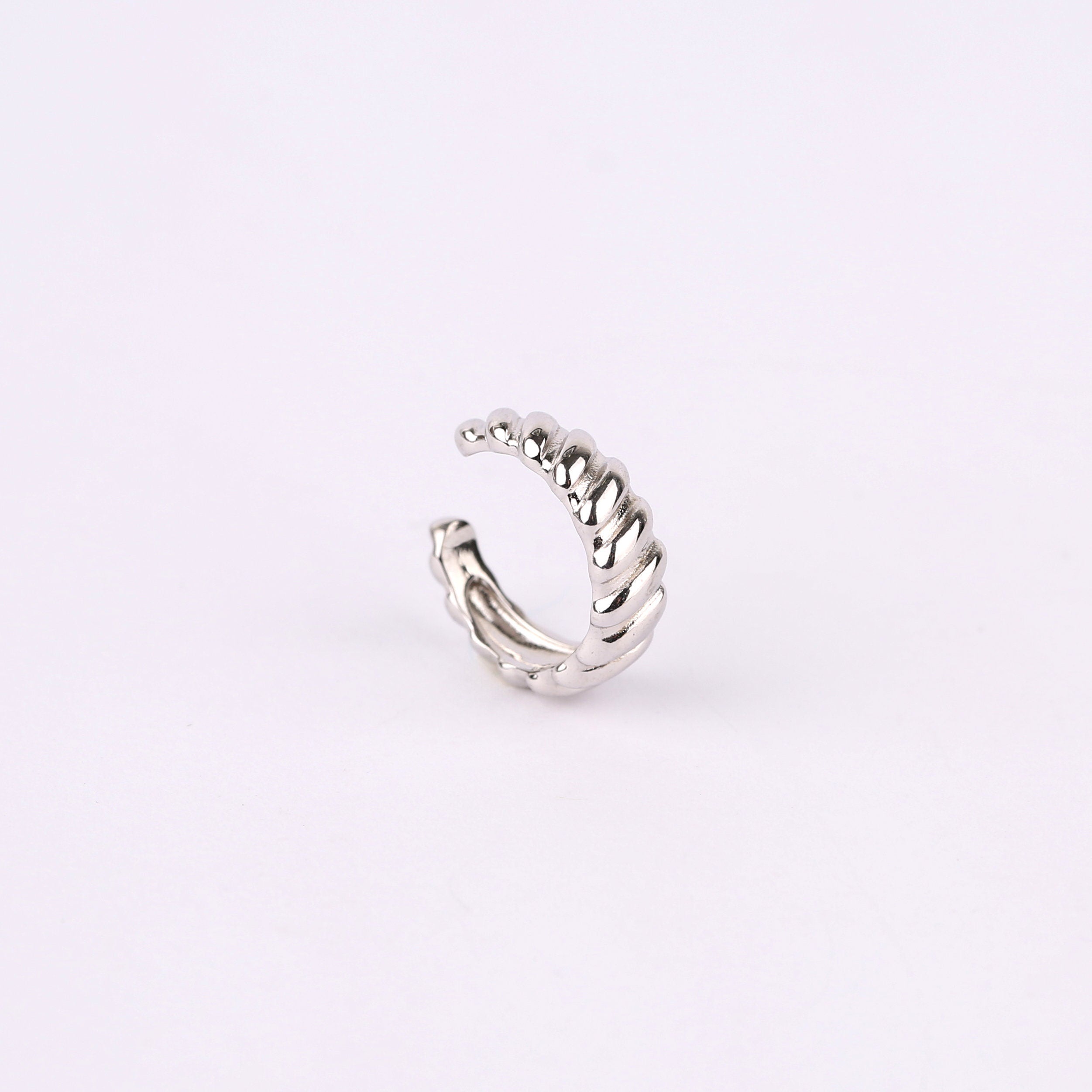 Croissant Shape Ear Cuff Earring