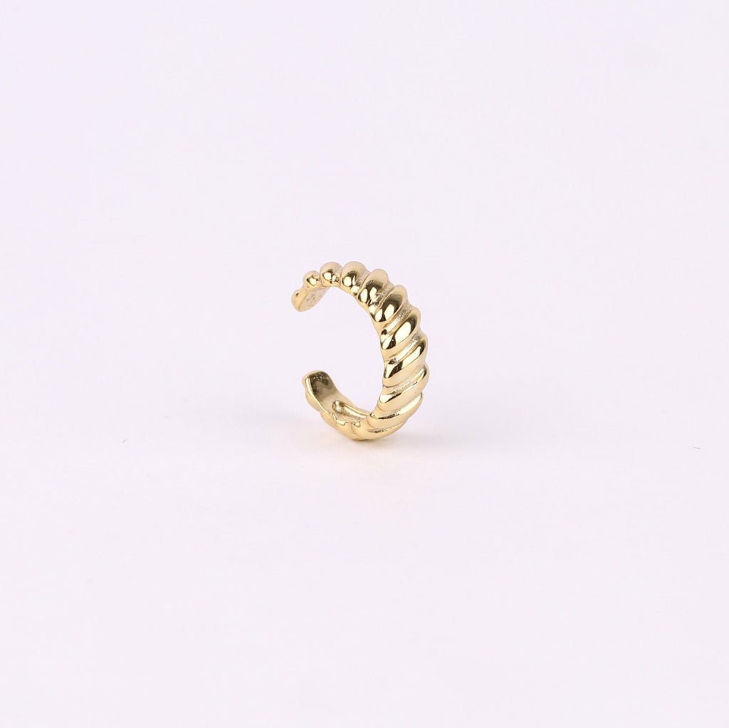 Croissant Shape Ear Cuff Earring