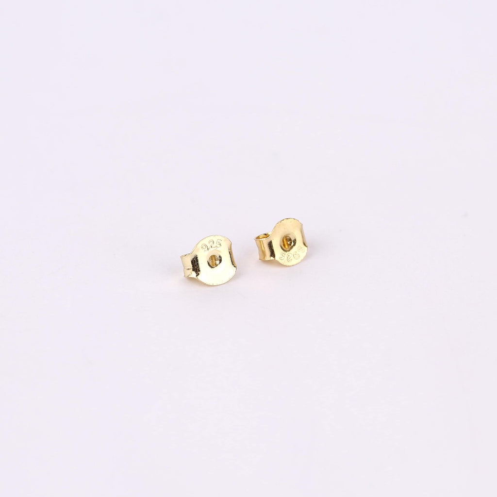 Replacement Butterfly Backing For Stud Earrings