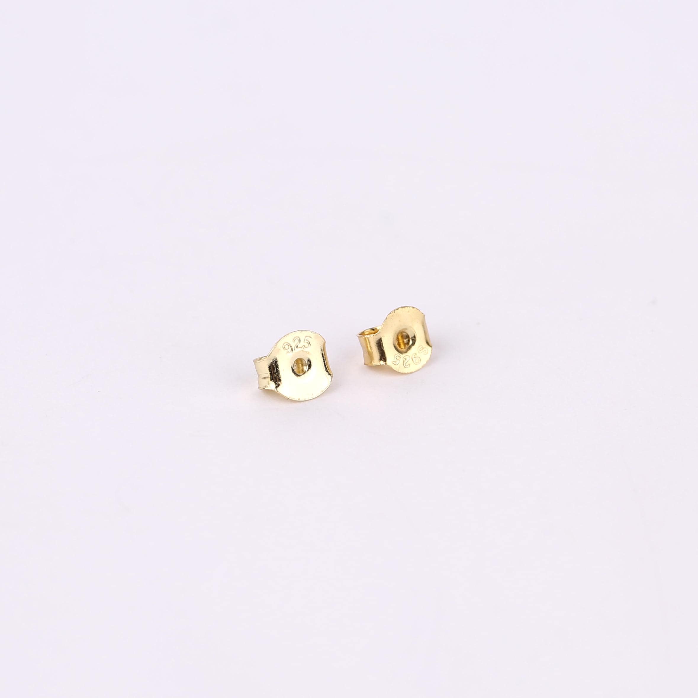 Replacement Butterfly Backing For Stud Earrings