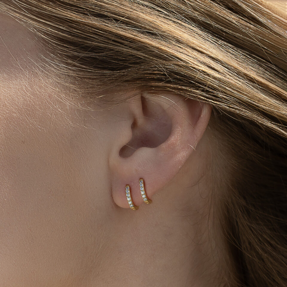 18k-gold-huggies-earring-collection-marafinejewelry