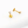 hypoallergenic-stud-earrings-18k-gold-plated-marafinejewelry