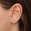 stud-flower-earrings-18k-gold-plated-hypoallergenic-marafinejewelry