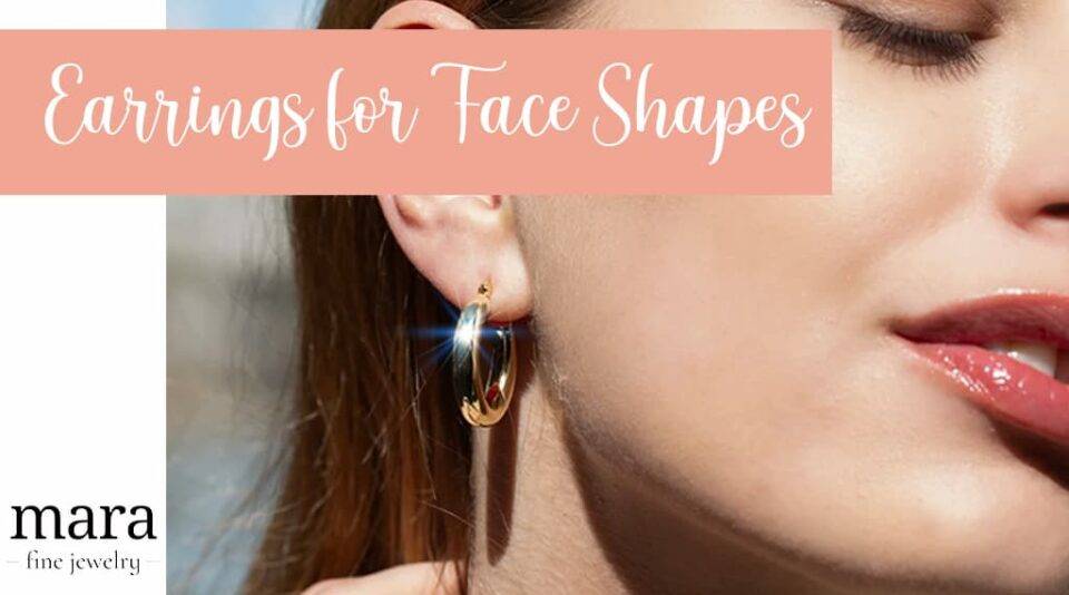 Earrings for Face Shapes